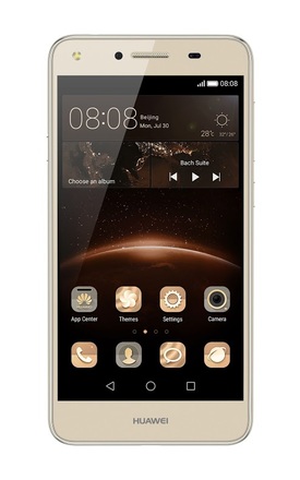 Mobilní telefon Huawei Y5 II Dual Sim - Gold (2)