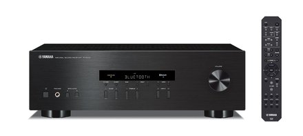 Stereo receiver Yamaha R-S202 (D) BLACK