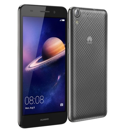 Mobilní telefon Huawei Y6 II Dual Sim - Black