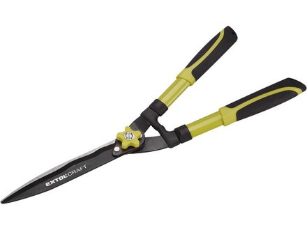 Nůžky na živý plot Extol Craft (38030) 540mm, HCS