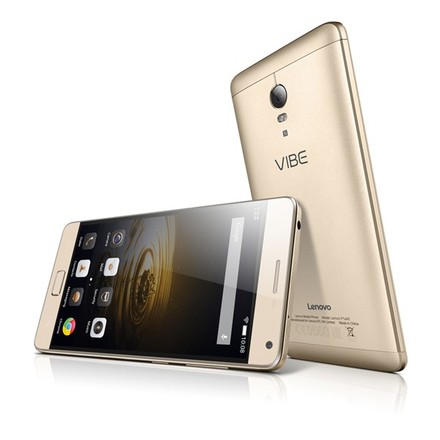 Mobilní telefon Lenovo Vibe P1 PRO GOLD