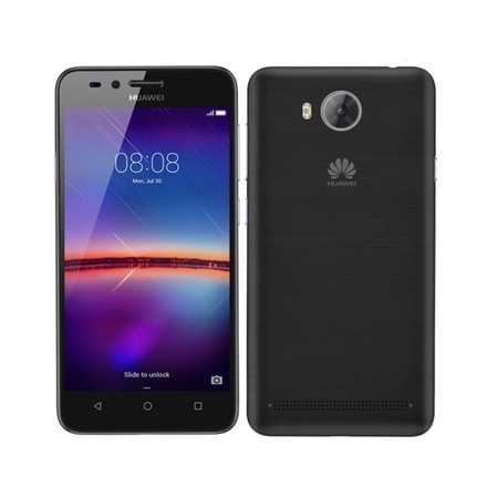 Mobilní telefon Huawei Y3 II DualSIM Black