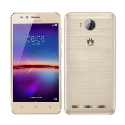 Mobilní telefon Huawei Y3 II DualSIM Gold