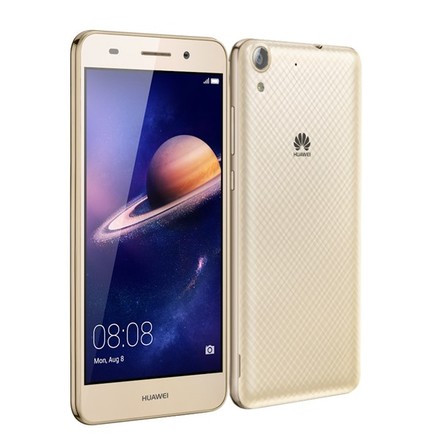 Mobilní telefon Huawei Y6 II Dual Sim - Gold