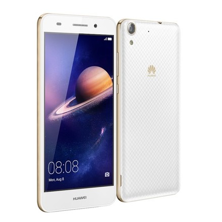 Mobilní telefon Huawei Y6 II Dual Sim - White