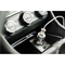 Autonabíječka GoGEN Autonabíječka kovový bezpečnostní hrot, 2x USB - stříbrná (1)
