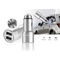 Autonabíječka GoGEN Autonabíječka kovový bezpečnostní hrot, 2x USB - stříbrná (3)