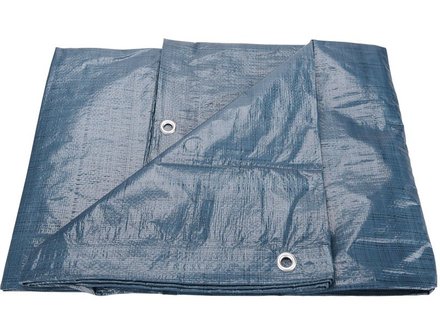 Plachta Extol Craft (16127) nepromokavá středně silná 100g/m2, 5x8m, PE