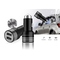 Autonabíječka GoGEN Autonabíječka kovový bezpečnostní hrot, 2x USB, kov - černá (7)