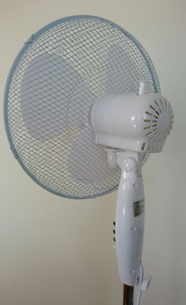 Stojanový ventilátor Goodline TIBI FS 1601CII (2)