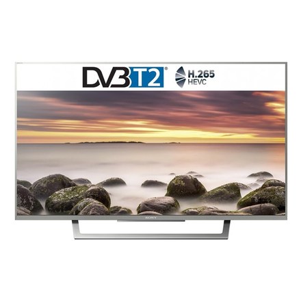 LED televize Sony KDL49WD757