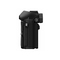 Kompaktní fotoaparát s vyměnitelným objektivem Olympus E-M10 Mark II PancakeZoom black/black (4)