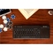 Bezdrátová klávesnice GoGEN WKB 360 CZB, Wireless, Touchpad, Smart TV černá (4)