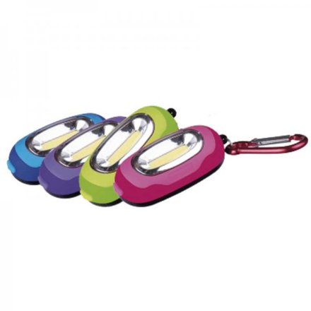 LED svítící přívěšek Emos P3887 COB LED svítící přívěšek