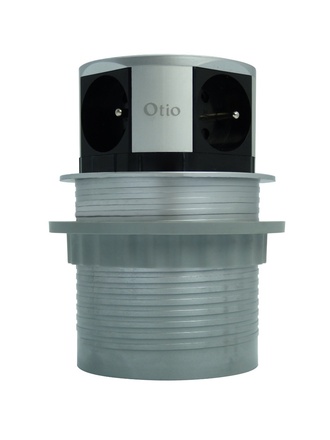 Výsuvná zásuvková lišta HBF 760078  Výsuvná zásuvková lišta se 4 zásuvkami 230V, 1,5m kabel