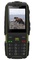 Mobilní telefon Aligator R20 eXtremo Black/Green (1)