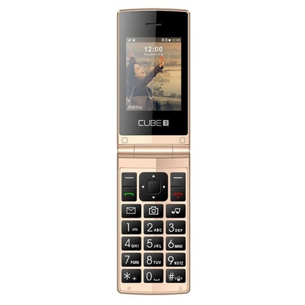 Mobilní telefon Cube VF200 (3)