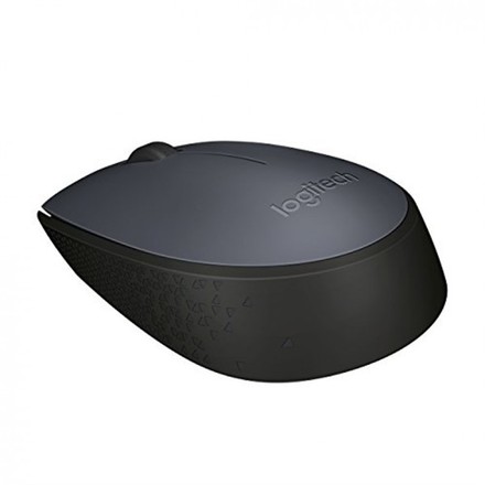 Bezdrátová počítačová myš Logitech M170 černá/šedá