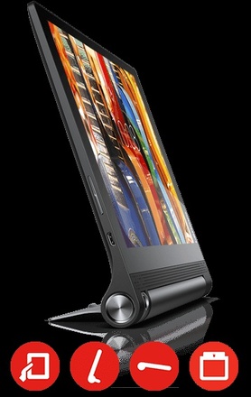 Dotykový tablet Lenovo YOGA 3 10,1 16GB 2GB An5.1 LTE (ZA0K0036CZ) (4)