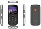 Mobilní telefon pro seniory Aligator A880 Black (3)