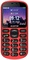 Mobilní telefon pro seniory Aligator A880 Red (2)