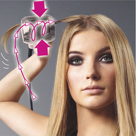 Kulma na vlasy BaByliss C1200E (1)