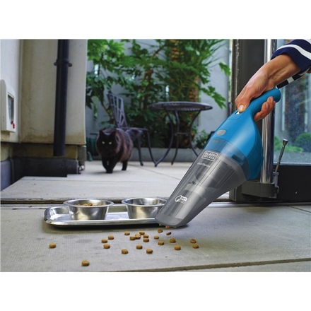 Ruční aku vysavač Black&Decker WDB215WA (5)