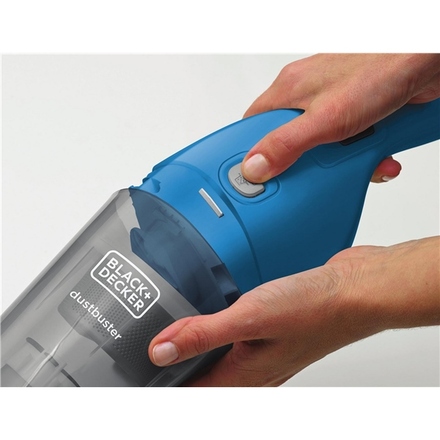 Ruční aku vysavač Black&Decker WDB215WA (8)