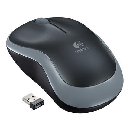 Bezdrátová počítačová myš Logitech M185 SWIFT GREY