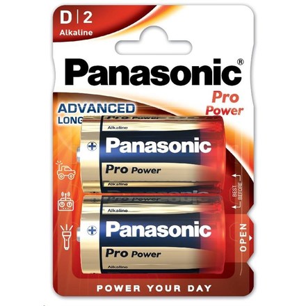 Velký monočlánek Panasonic LR20PPG Pro Power Gold D 1KS