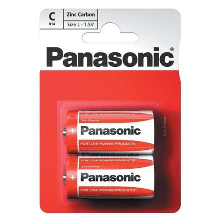 Malý monočlánek Panasonic R14RZ/2BP