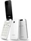 Mobilní telefon Alcatel 2051D Metal Silver (2)