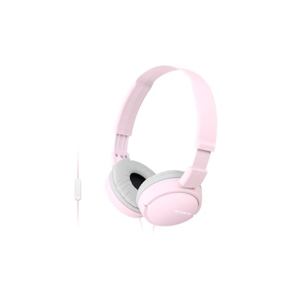 Polootevřená sluchátka Sony MDR ZX110APP