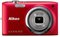 Kompaktní fotoaparát Nikon Coolpix S6700 Red (rozbaleno) (4)