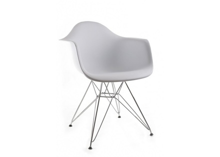 Designová židle G21 Designová židle Decore White
