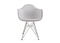 Designová židle G21 Designová židle Decore White (3)