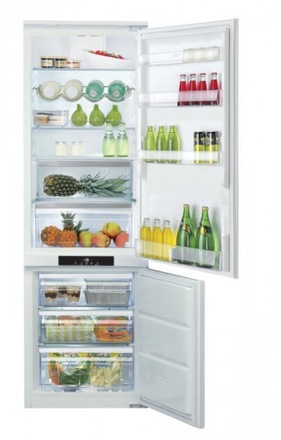 Vestavná kombinovaná chladnička Hotpoint Ariston BCB 7030 AAA F C