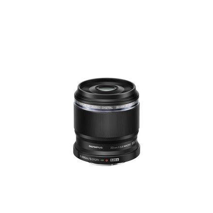 Objektiv Olympus EM 3035 Macro black