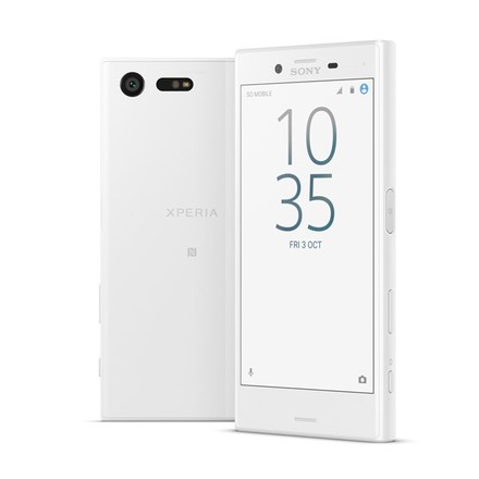 Mobilní telefon Sony Xperia X Compact F5321 White