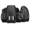 Digitální zrcadlovka Nikon D3400 + 18-105 VR (3)
