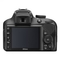 Digitální zrcadlovka Nikon D3400 + AF-P 18-55 VR Black (2)