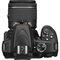 Digitální zrcadlovka Nikon D3400 + AF-P 18-55 VR Black (3)