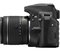 Digitální zrcadlovka Nikon D3400 + AF-P 18-55 VR Black (4)