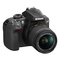 Digitální zrcadlovka Nikon D3400 + AF-P 18-55 VR + 70-300 VR (1)
