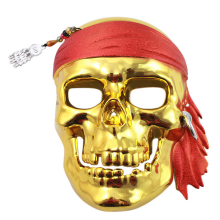 Maska Alltoys CZ Maska pirátská lebka (3224G)