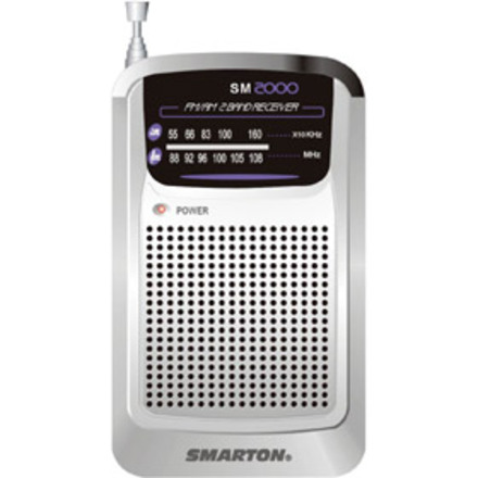 Radiopřijímač Sencor SM 2000 Smarton