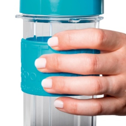 Stolní mixér Concept SM 3384 smoothie maker Active modrý (2)