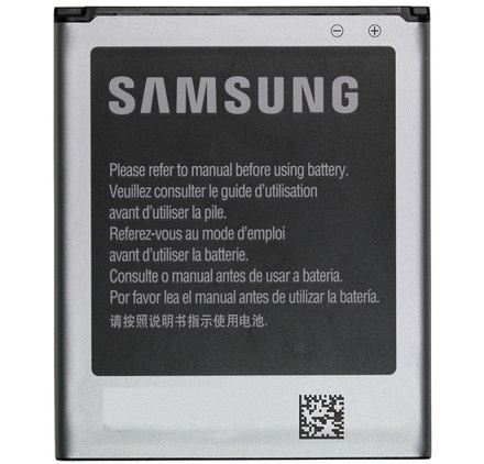 GSM baterie Samsung EBF1M7FLU Li-Ion baterie 1500mAh