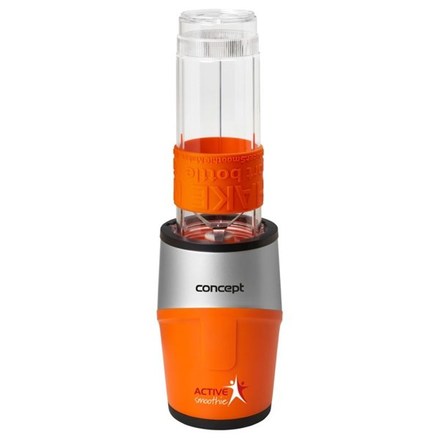 Stolní mixér Concept SM3381 smoothie maker Active oranžový