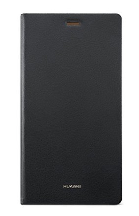 Pouzdro na mobilní telefon Huawei P8 Lite Flip cover black